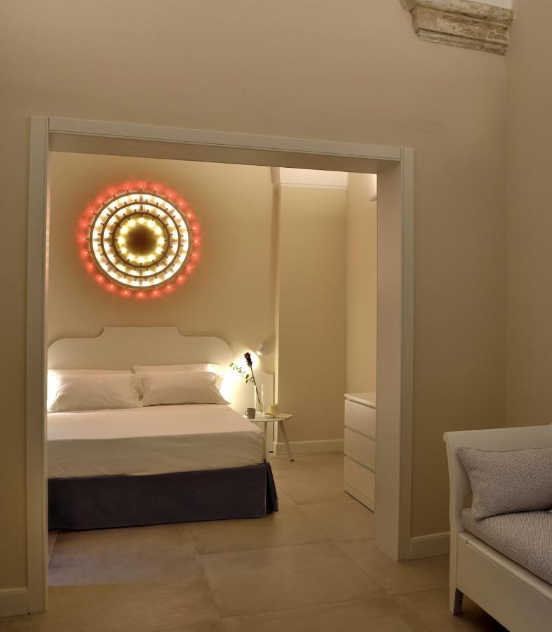 Palazzo Rudiae - Sant'Irene Apartman Lecce Kültér fotó